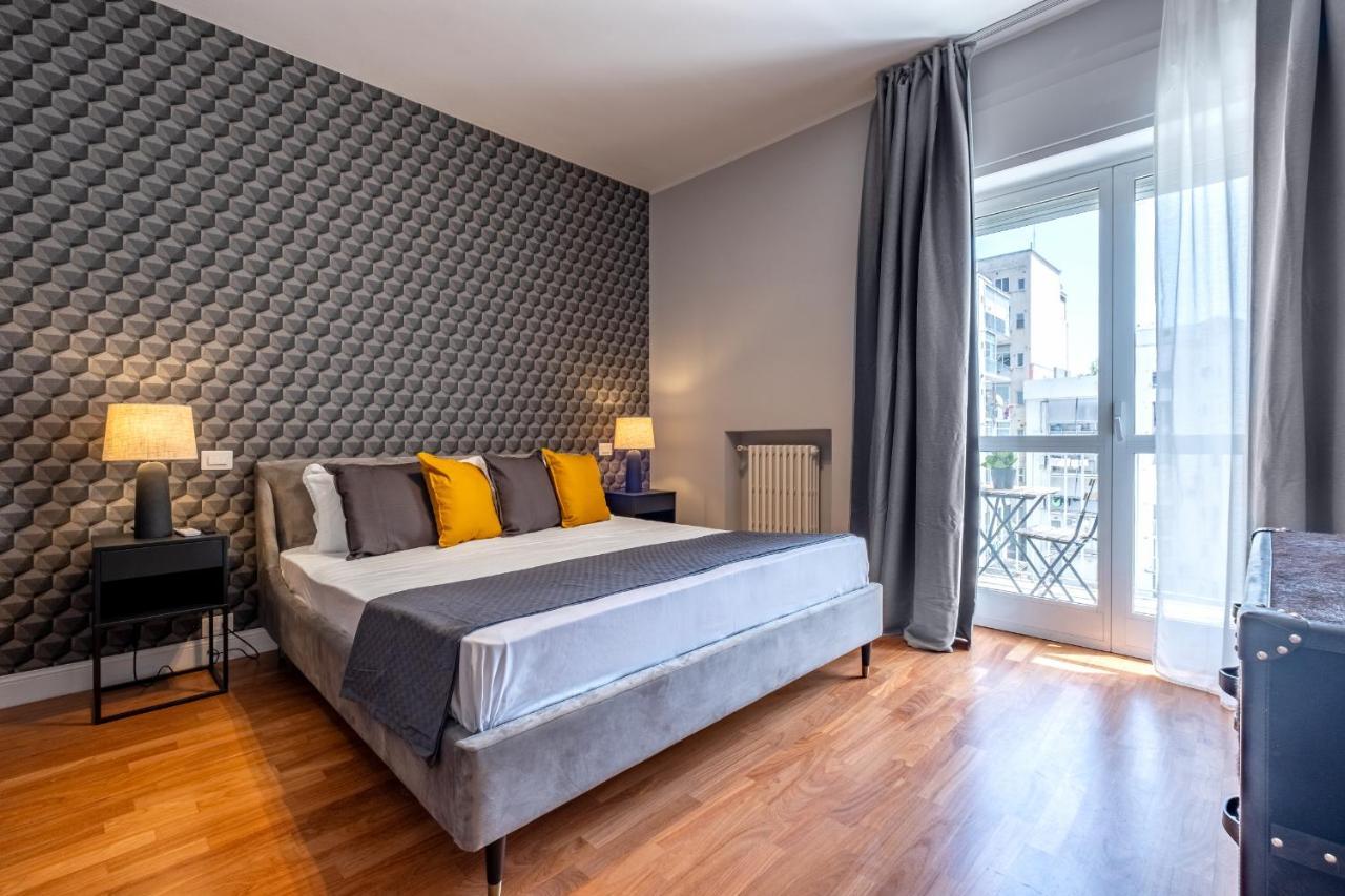 Sweet Life - Luxury Apartment-Suite-Rooms Bari Extérieur photo