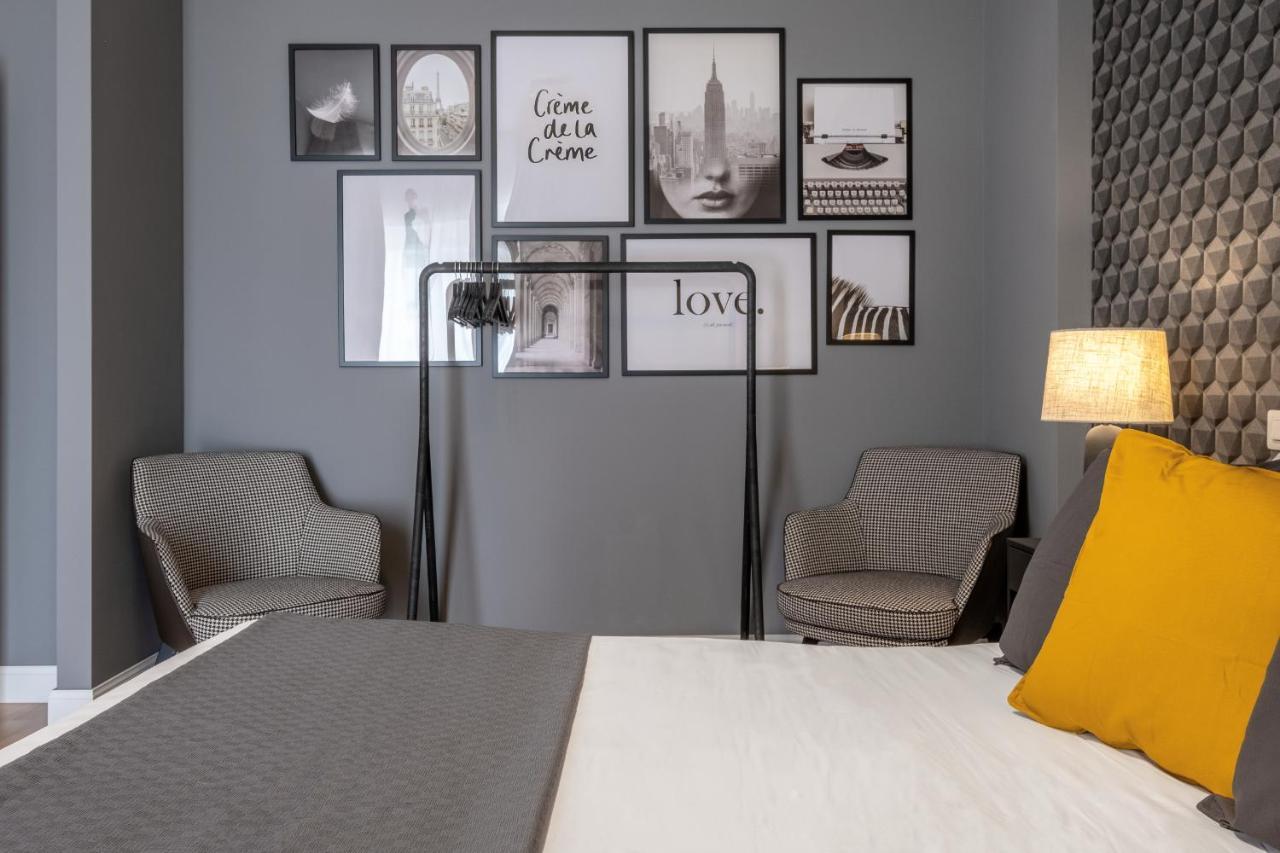 Sweet Life - Luxury Apartment-Suite-Rooms Bari Extérieur photo