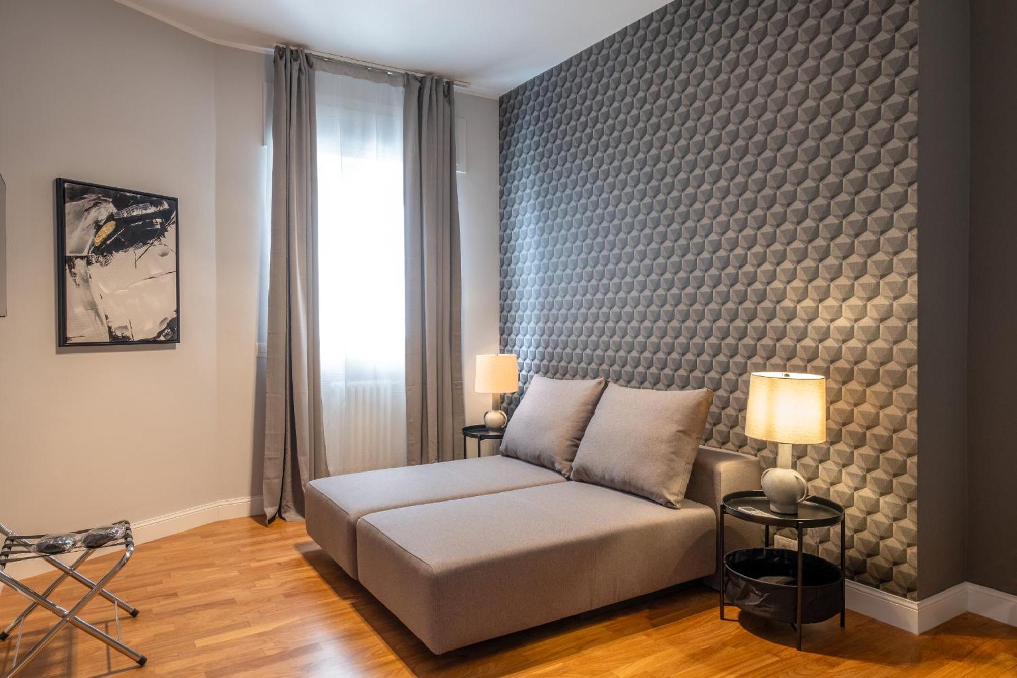 Sweet Life - Luxury Apartment-Suite-Rooms Bari Extérieur photo
